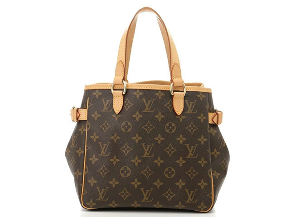 LOUIS VUITTON Monogram Batignolles Handbag